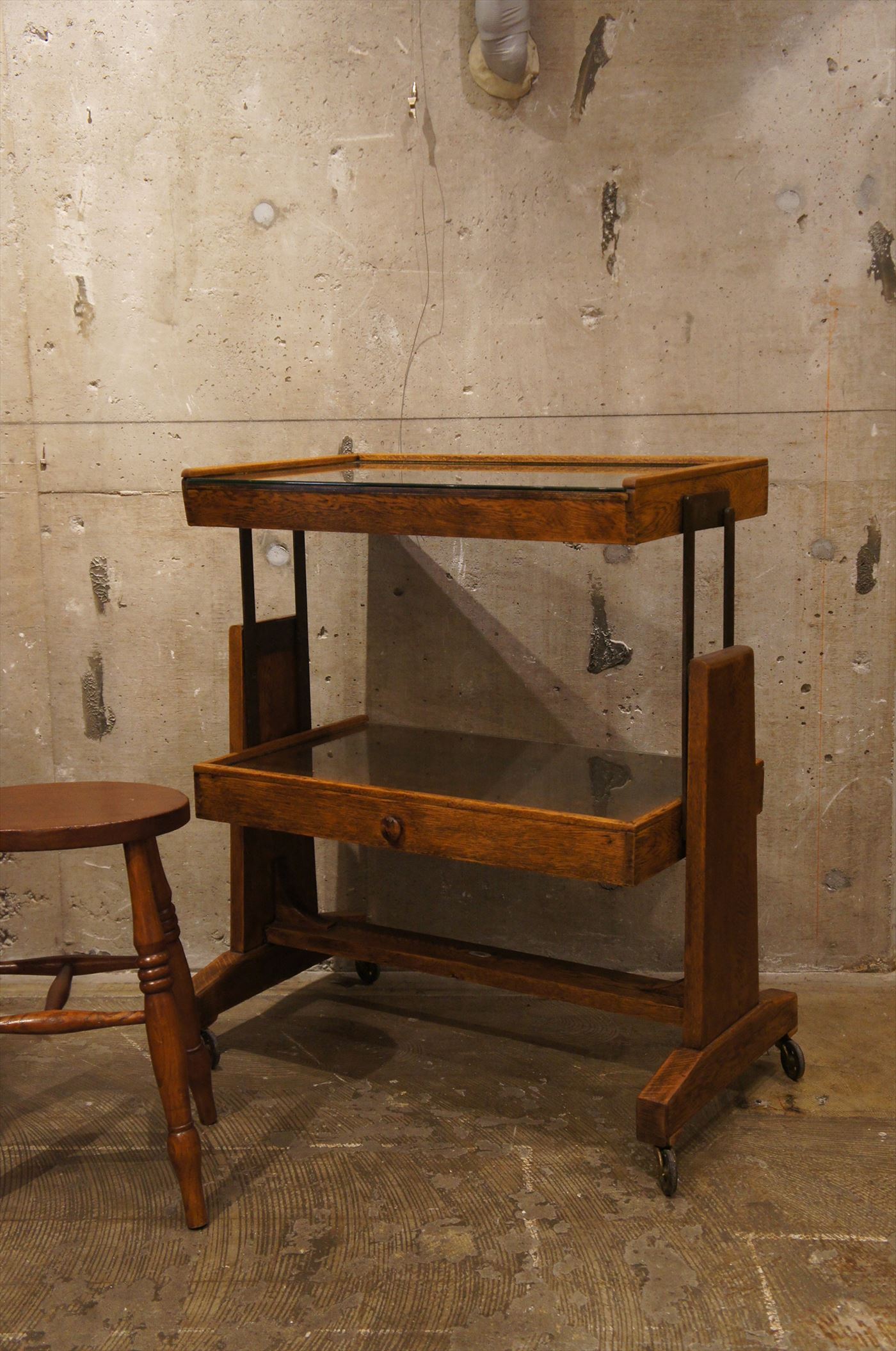 journal standard nitureのトロリーテーブルのご紹介です！