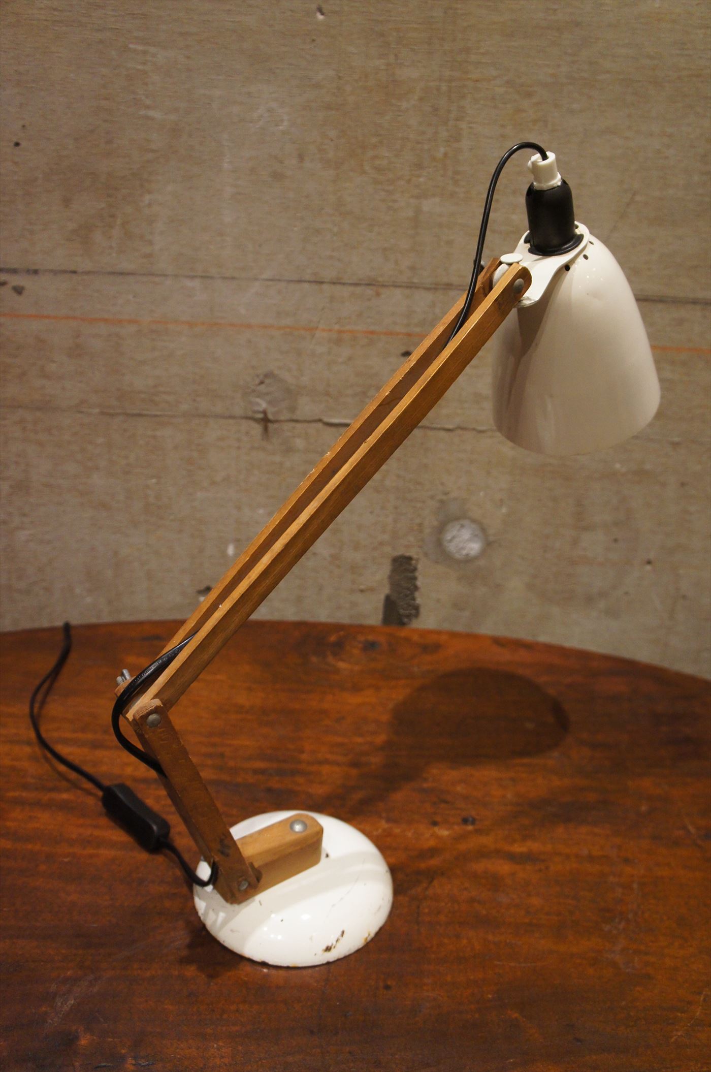 イギリス製ヴィンテージマックランプmac lamp - ライト/照明