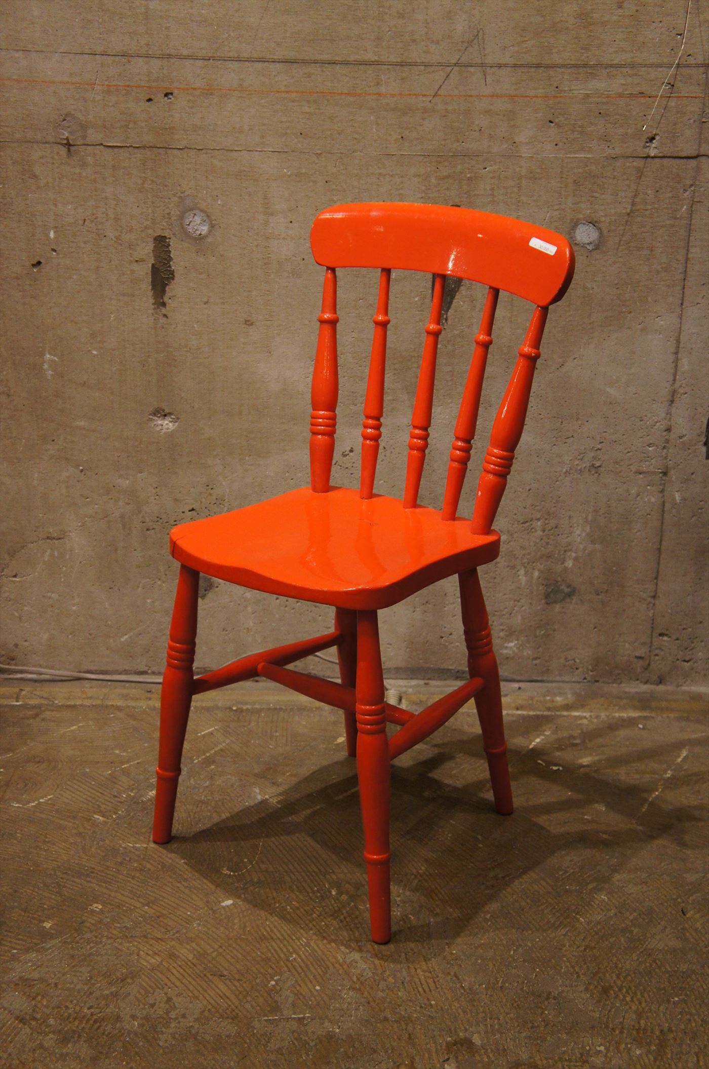 メール便不可】 赤ペンキの古い椅子 一般 - education.semel.ucla.edu